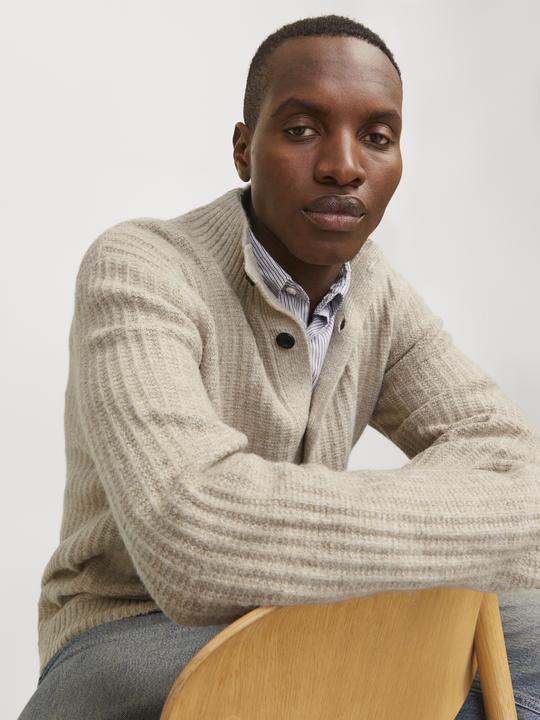 Immagine prodotto Jack & Jones Jprcchowell Knit Cardigan Ln (L)