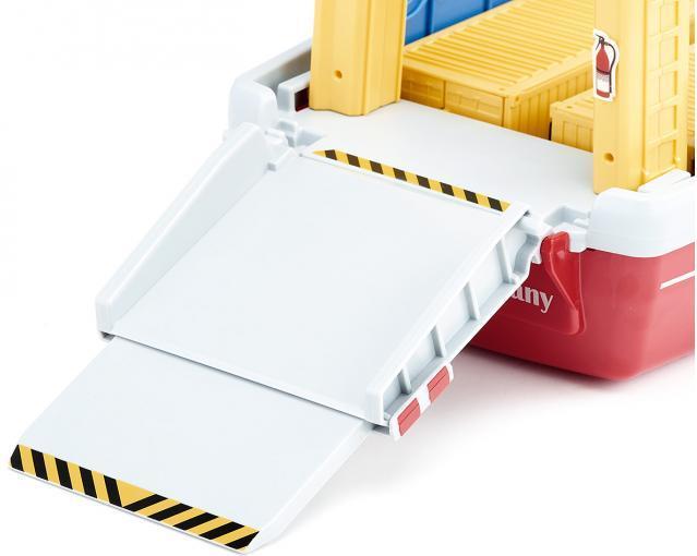 Produktbild Siku Containerschiff