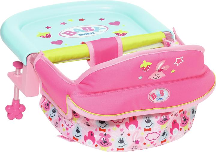 Produktbild Zapf Creation Baby Born Tischsitz