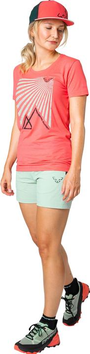 Produktbild Dynafit Women's Transalper Hybrid Shorts (38)