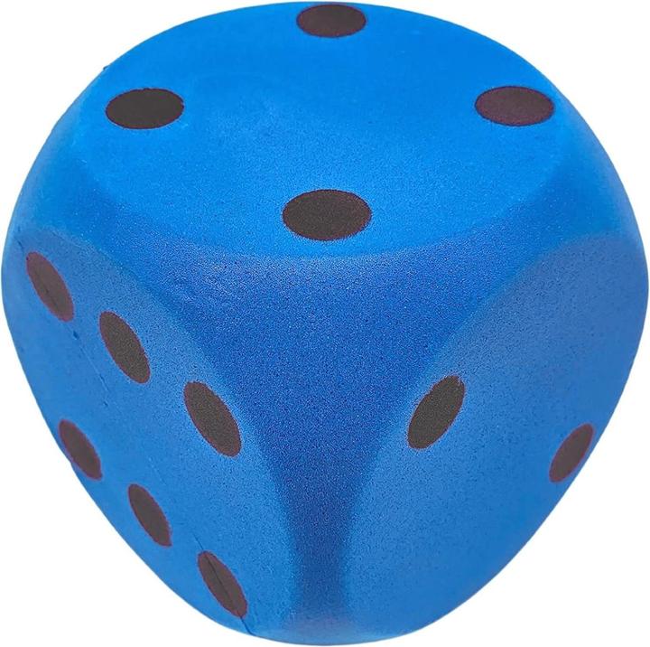 Actual product image John Foam cube
