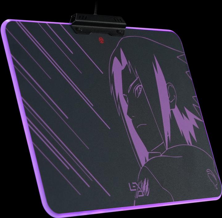 Actual product image Lexip - Tapis De Souris Sasuke Design (M)