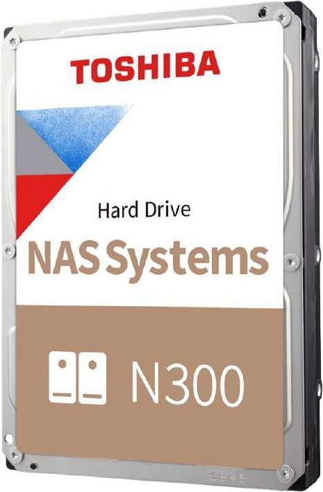 Toshiba N300 (16 TB, 3.5", CMR)