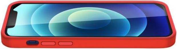 Actual product image MU Classic Silicone Case MagSafe Series (Apple iPhone 12 Pro Max)