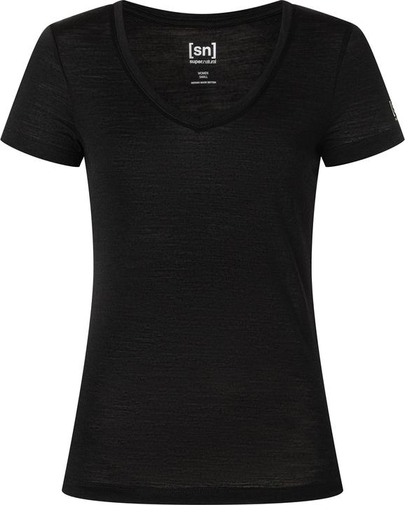 Produktbild Super Natural Women's Sierra 140 V Neck (S)