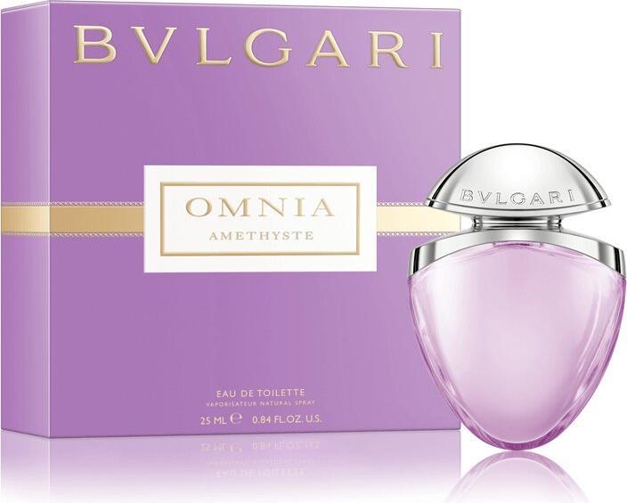 Bulgari Omnia Amethyste (Eau de Toilette, 25 ml)