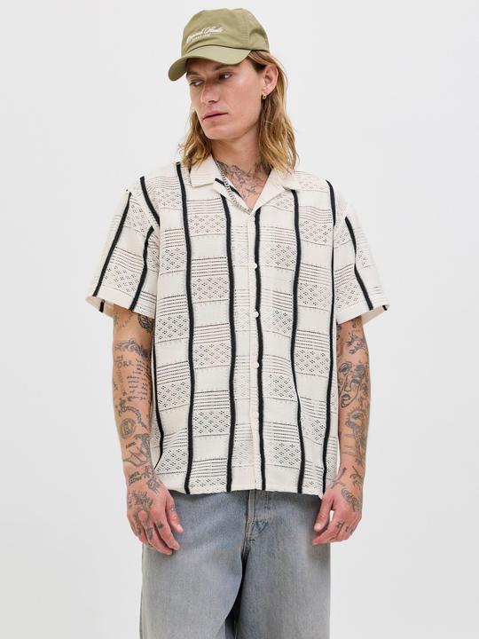 Immagine prodotto Jack & Jones Jordia Stripe Resort Shirt Ss (L)