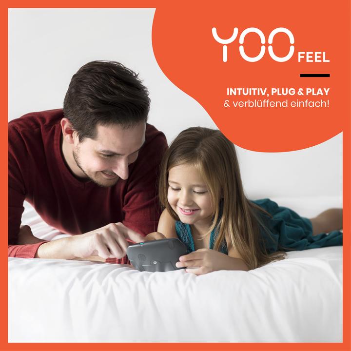Image du produit Babymoov Yoo Feel (Vidéo et audio, 250 m)