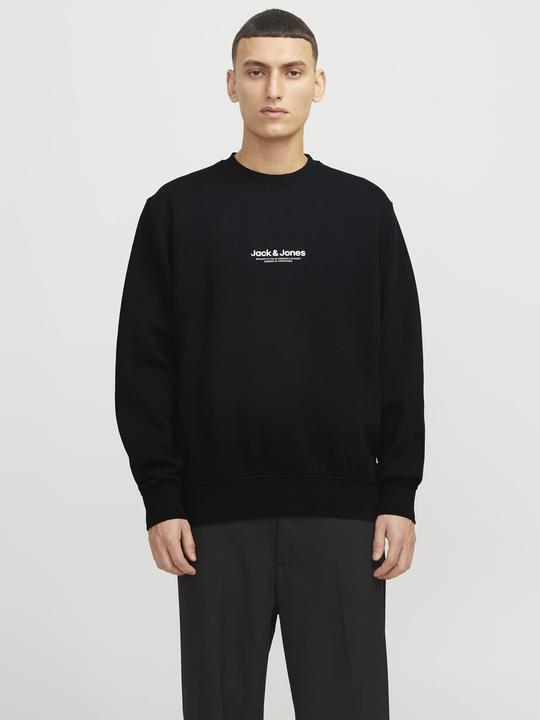 Actual product image Jack & Jones 2-pack Printed Sweatshirt Sweatshirt (S)