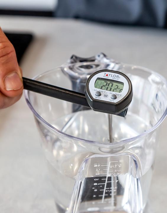 Image du produit Taylor's Thermomètre Taylor Pro à haute température, sous blister