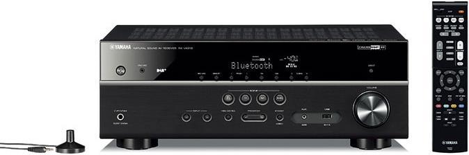 Produktbild Yamaha Rx-V481dab+