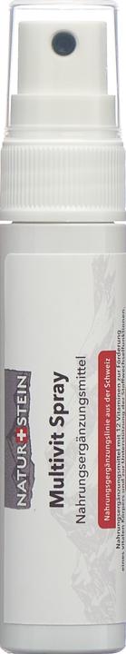 Produktbild Naturstein Vitamin Spray Multivit (1 Stück, Spray, 41 g)