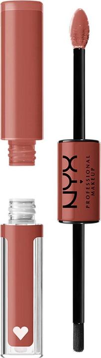 Produktbild NYX Professional Make-Up Shine Loud (Braun)