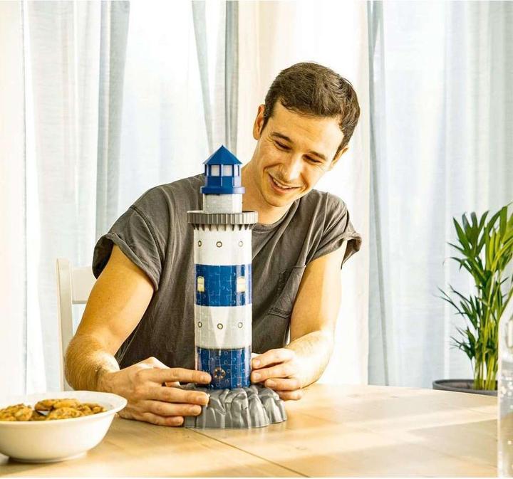 Image du produit Ravensburger Phare de nuit (216 pièces)