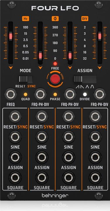 Produktbild Behringer Four LFO