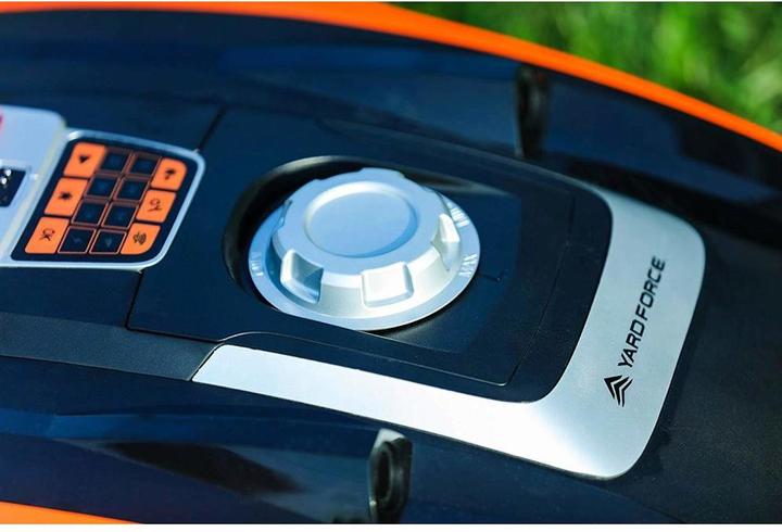 Image du produit Yard Force Robot de tonte Compact 400RiS (400 m²)