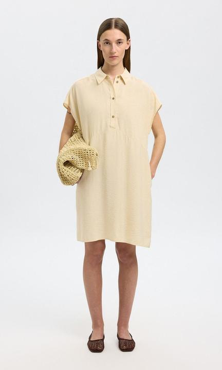 Image du produit Selected Femme Mini Blusenkleid (38)