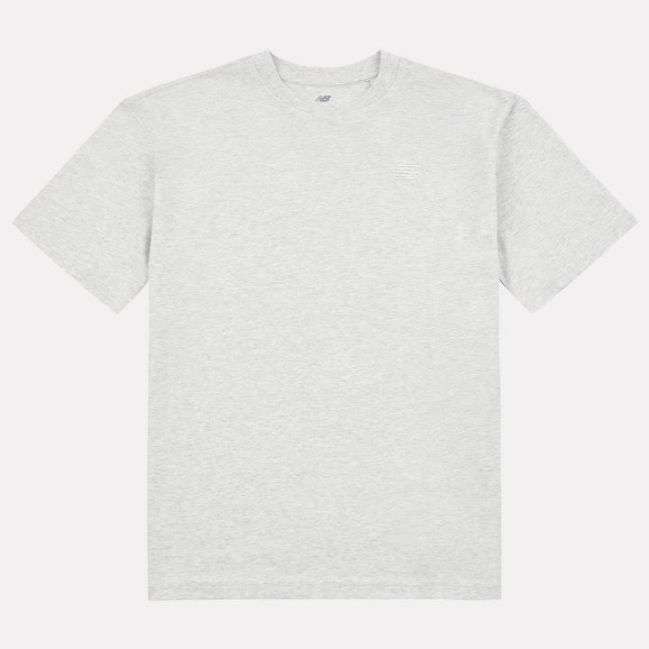 Produktbild New Balance B Jersey Small Logo Tee (15, 16)