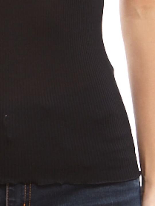 Actual product image Oscalito Wolle/Seide Spaghetti-Top (L)