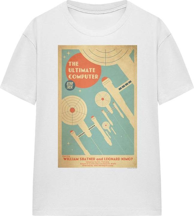 Immagine prodotto The Original Series Episode 53 Maglietta Adulto Unisex (S)