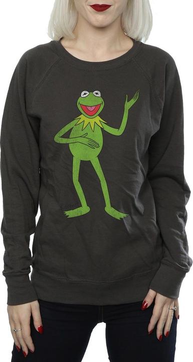 Immagine prodotto Gildan Classic Felpa Kermit Donna (M)