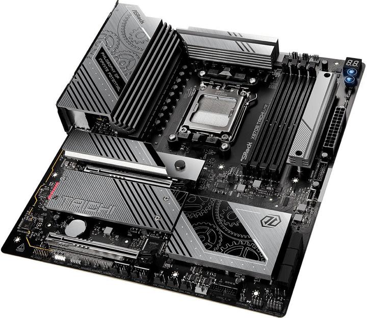 Productafbeelding AsRock X870E Taichi Lite AM5 (AM5, AMD X870E, E-ATX)