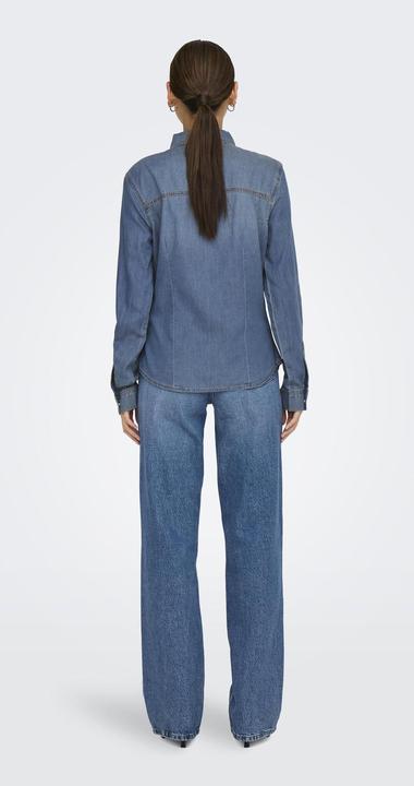 Image du produit Only ONLALICE Jeanshemd Jeanshemd (S)