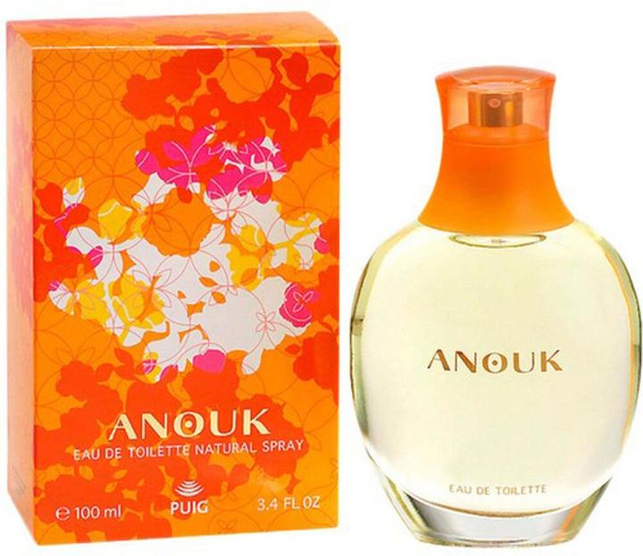 Antonio Puig Damenparfüm Puig Anouk EDT (200 ml) (Eau de Toilette, 200 ml)