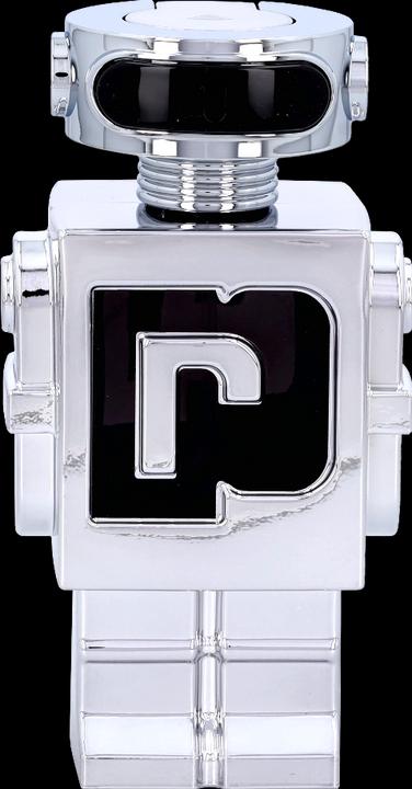 Actual product image Paco Rabanne Phantom Refillable (Eau de toilette, 150 ml)