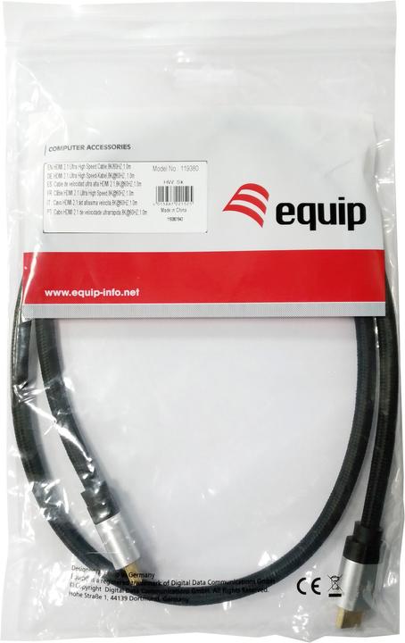Actual product image equip HDMI (Typ A) — HDMI (Typ A) (5 m, HDMI)