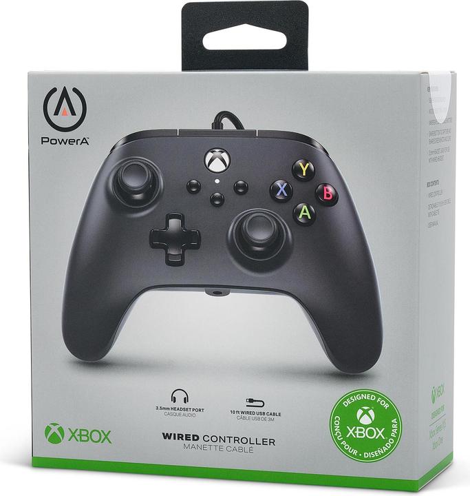 Produktbild PowerA Gamepad (Xbox Series X, Xbox Series S, PC)