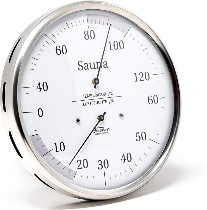 Immagine prodotto K. Fischer Termoigrometro per sauna