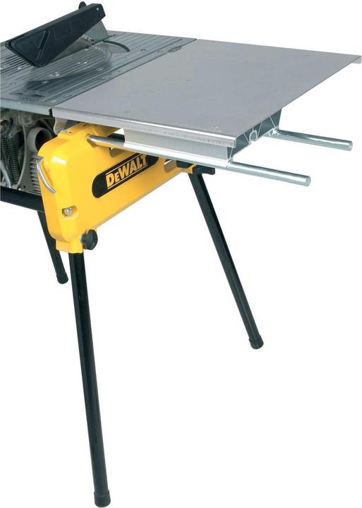 Actual product image DeWalt Additional table for DW743N / DE3472 ( position 1 )
