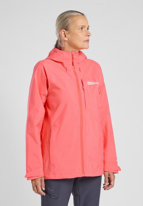 Image du produit Jack Wolfskin Tempest 2L Jkt W (XXL)