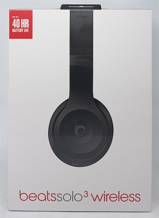 Produktbild Beats Solo3 (ANC, 40 h, Kabelgebunden, Kabellos)