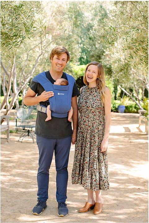 Actual product image Ergobaby Embrace