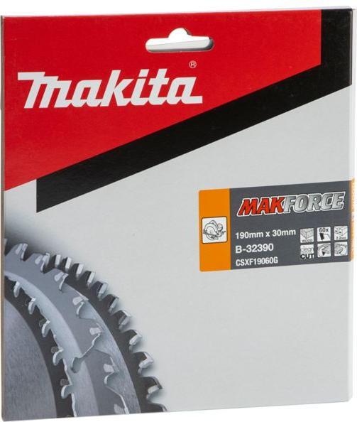 Actual product image Makita MAKFORCE saw frame 190x30x60Z