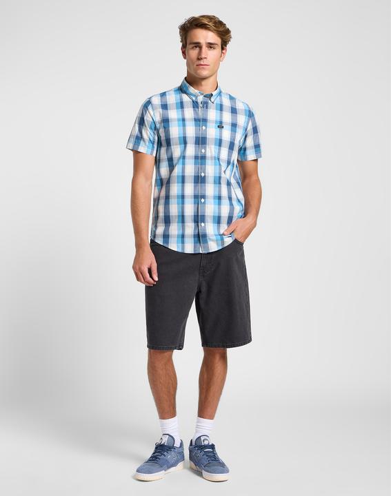 Produktbild Lee Button Down Ss (M)