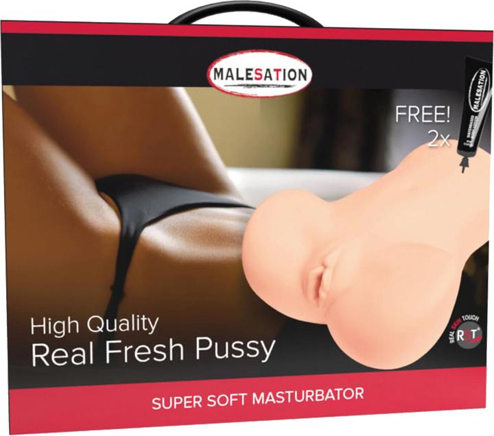 Produktbild Malesation Masturbator Real Fresh Pussy