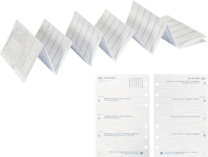 Image du produit Succes Contenu annuel Senior janvier - décembre (9,5 x 15 cm, Non contraignant, Allemand, Français, Anglais, Néerlandais)