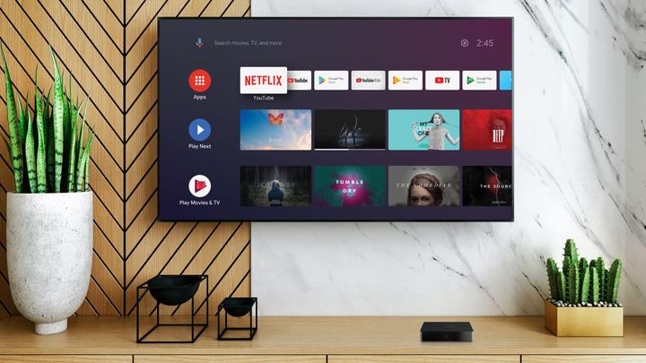 Produktbild Nokia Streaming box 8000 (8 GB, Android 10)