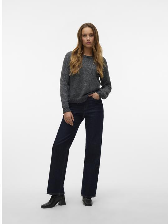 Image du produit Vero Moda Vmdoffyshine Ls O-Neck Blouse Rep Noos (M)