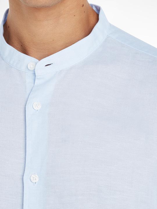Actual product image Tommy Hilfiger Dc Tech Linen Solid Sf Shirt (XL)