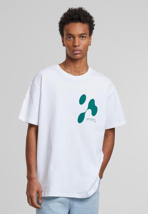 Actual product image Urban Classics Upscale Theory Of Anomaly Oversize Tee - 179001 (S)