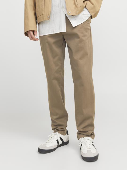 Actual product image Jack & Jones Slim fit chino trousers Chino trousers (33)