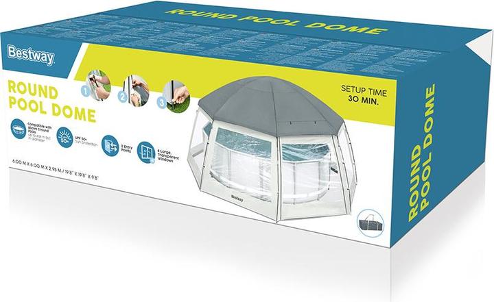 Image du produit Bestway Dôme de la piscine