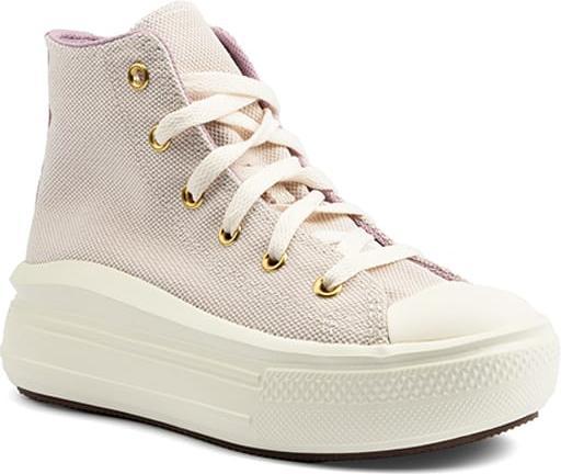 Converse Chuck Taylor All Star Move Platform Gold Luxe