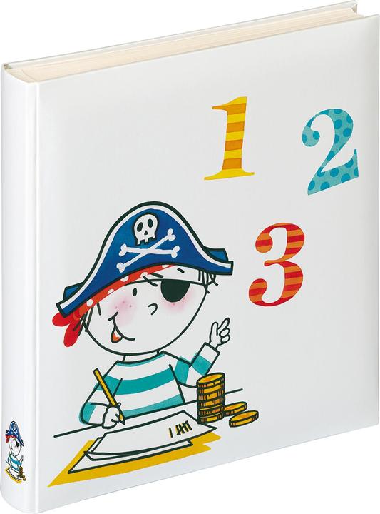 Immagine prodotto Walther Design Scuola pirata 28x30,5 50 pagine album per bambini FA268-2 (28 x 30,5 cm)