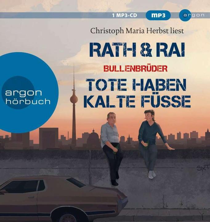 Produktbild Bullenbrüder (Christoph Maria Herbst, Hans Rath, Edgar Rai, Deutsch)