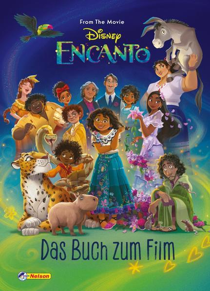 Immagine prodotto Disney: Encanto - Das Buch zum Film (Tedesco, 2021)